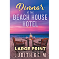 Dinner at The Beach House Hotel