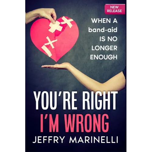 You're Right, I'm Wrong: When A Band-Aid Is No Longer Enough