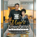 Mum's Favourite Recipes Presented Through a Journey in Time