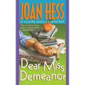 Dear Miss Demeanor