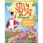 Silly Cat and Friends Make Believe - Paperback