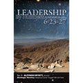 Leadership by Numbers for God's People Who Count