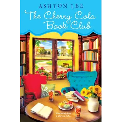 The Cherry Cola Book Club