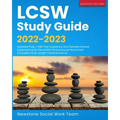 LCSW Study Guide 2022-2023: Updated Prep + 680 Test Questions and Detailed Answer Explanations for the ASWB Clinical Social Work Exam (Includes 4 Full