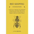 Bee-Keeping for Beginners - A Practical Treatise and Condensed Treatise on the Honey-Bee Giving the Best Modes of Management in Order to Secure the Mo