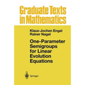 One-Parameter Semigroups for Linear Evolution Equations