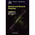 Special and General Relativity: With Applications to White Dwarfs, Neutron Stars and Black Holes