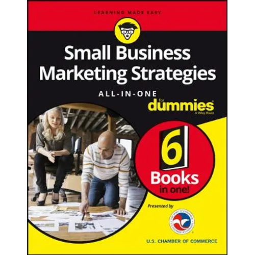 Small Business Marketing Strategies All-In-One for Dummies