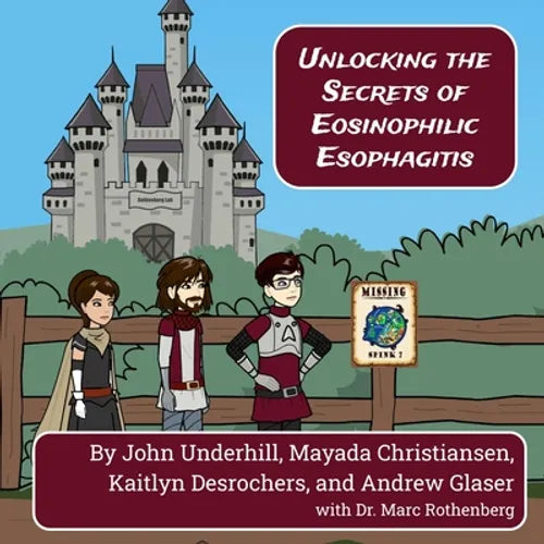 Unlocking the Secrets of Eosinophilic Esophagitis