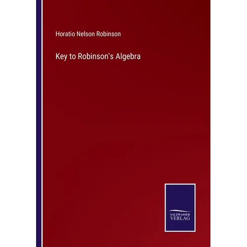 Key to Robinson's Algebra