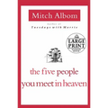 The Five People You Meet in Heaven