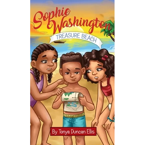 Sophie Washington: Treasure Beach