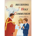 Receiving Holy Communion: How to Make a Good Communion