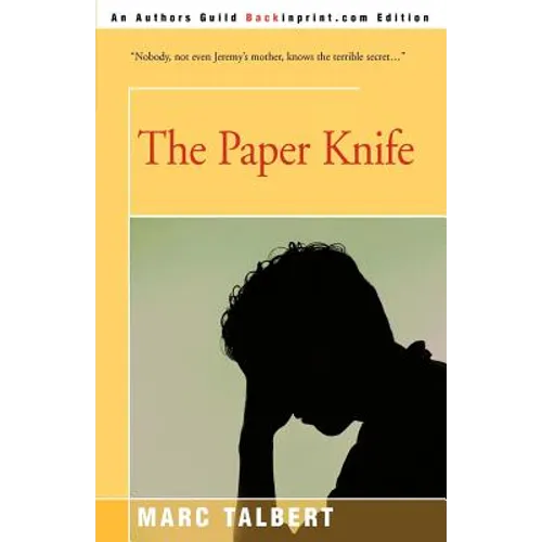 The Paper Knife