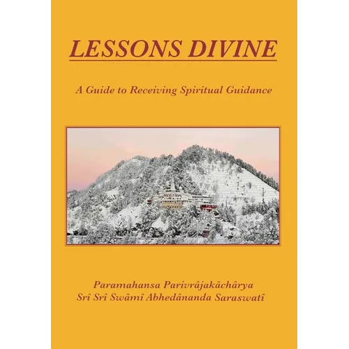 Lessons Divine: A Guide to Receiving Spiritual Guidance