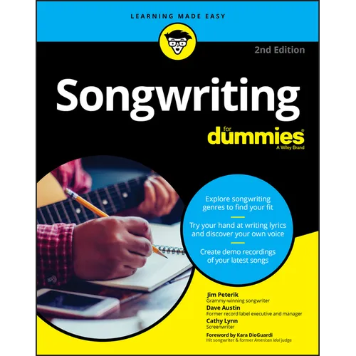 Songwriting for Dummies