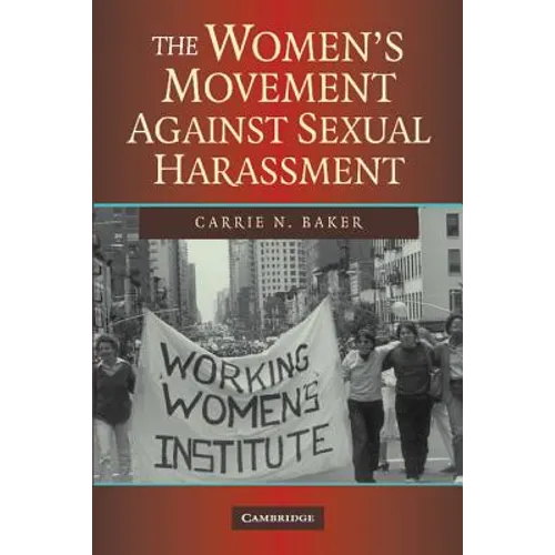 The Women's Movement Against Sexual Harassment