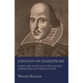 Johnson On Shakespeare
