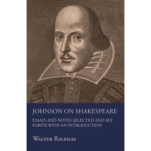 Johnson On Shakespeare