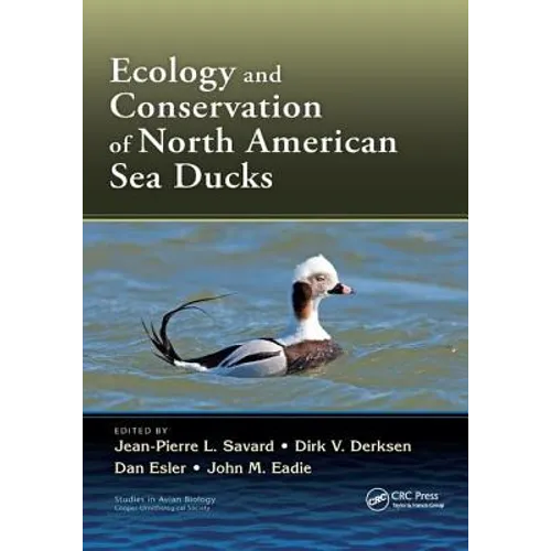 Ecology and Conservation of North American Sea Ducks