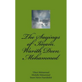 The Sayings of Imam Warith Deen Mohammed