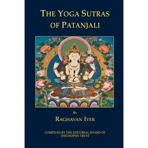 The Yoga Sutras of Patanjali