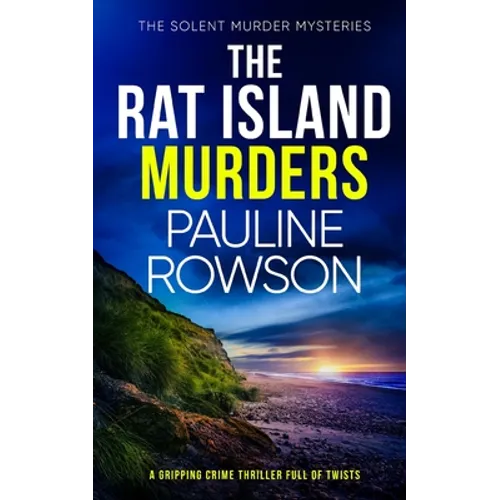 THE RAT ISLAND MURDERS a gripping crime thriller full of twists