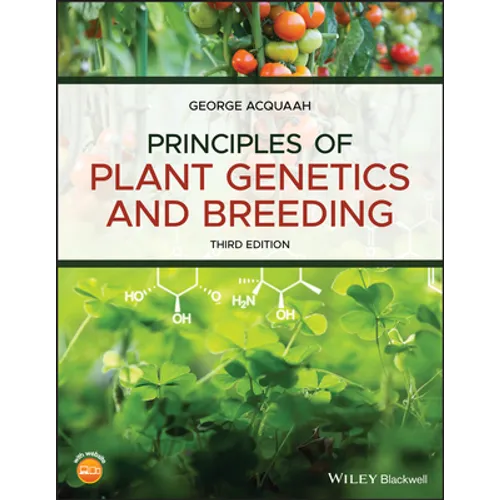 Principles of Plant Genetics and Breeding, 3rdEdition