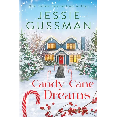 Candy Cane Dreams