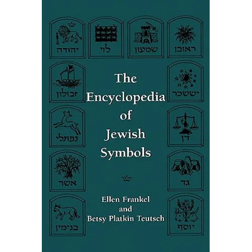 Encyclopedia of Jewish Symbols