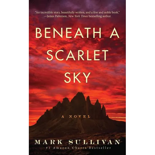 Beneath a Scarlet Sky