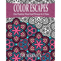 Color Escapes: Adult Coloring Book