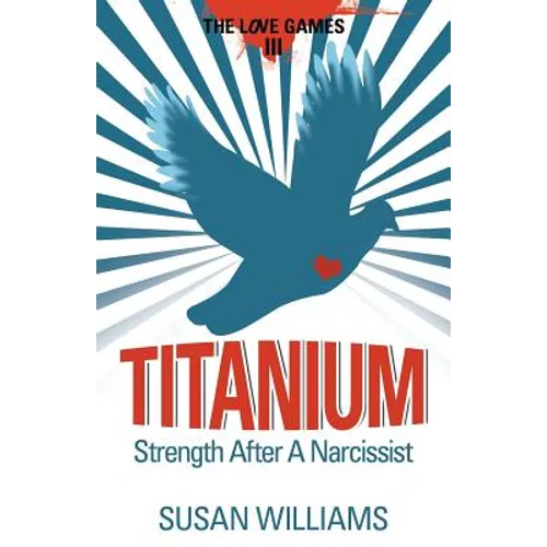 Titanium: Strength After A Narcissist