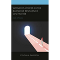 Women's Voices in the Bluewave Resistance on Twitter: Cruel Optimism