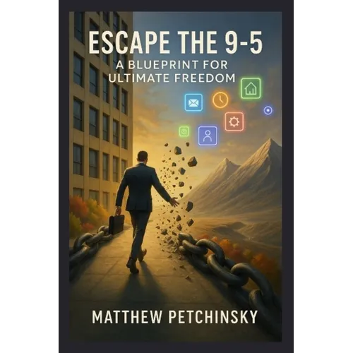 Escape the 9-5: A Blueprint for Ultimate Freedom