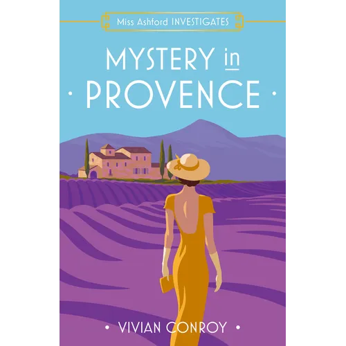 Mystery in Provence