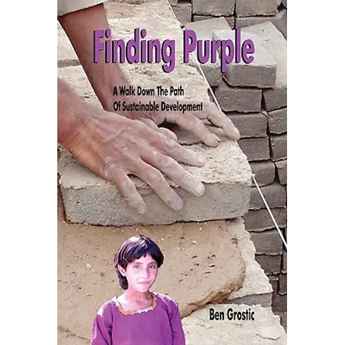Finding Purple: A Walk Down The Path Of Sustainable Development