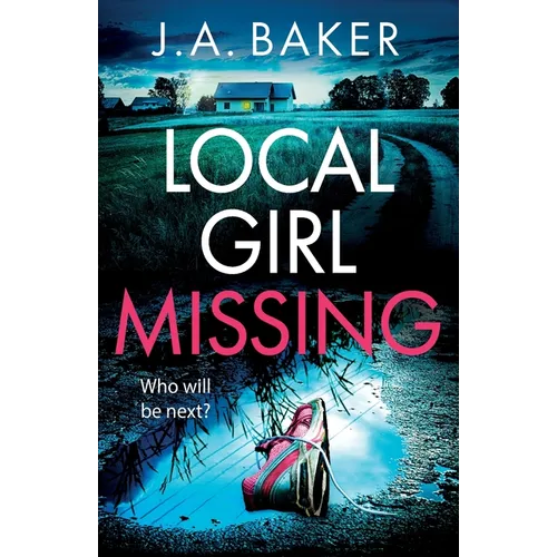 Local Girl Missing