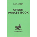 Greek Phrase Book