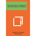 The Prosodic Theory Of Gerard Manley Hopkins