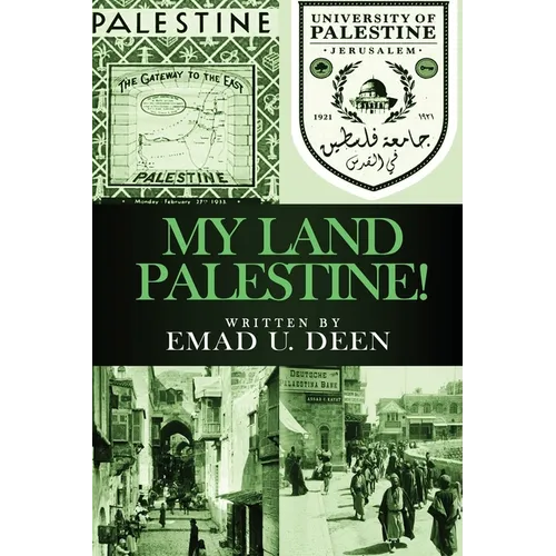 My Land Palestine!