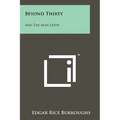 Beyond Thirty: And The Man Eater