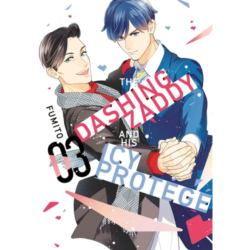 The Dashing Zaddy and His Icy Protégé 3