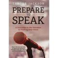 Prepare to Speak