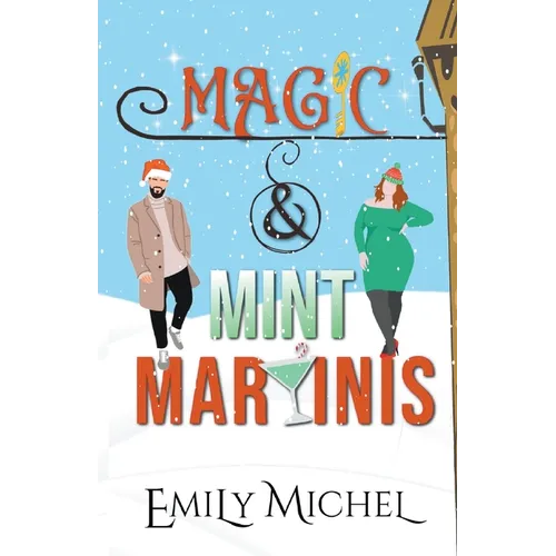 Magic and Mint Martinis