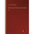 The History and Literature of the Israelites: Vol. 2