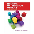Essential Mathematical Methods for the Physical Sciences