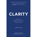 Clarity: Clear Mind, Better Performance, Bigger Results