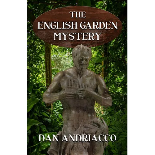 The English Garden Mystery (McCabe and Cody Book 11)