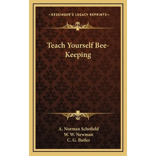 Teach Yourself Bee-Keeping